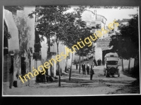 Morella - Salida del Automovil