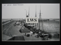 Melilla - Muelle Villanueva