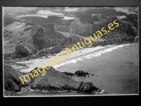 Mundaka - Vista aérea