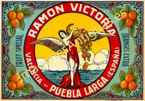 NARANJAS RAMON VICTORIA - PUEBLA LARGA - VALENCIA