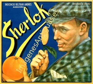 NARANJAS SHERLOK - INOCENCIO BELTRAN ANDRES - ALMAZORA CASTELLÓN