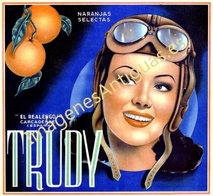 NARANJAS TRUDY - CARCAGENTE - VALENCIA