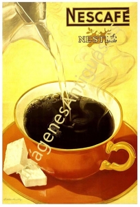 NESCAFÉ NESTLÉ