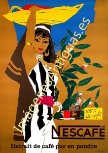 NESCAFÉ - A