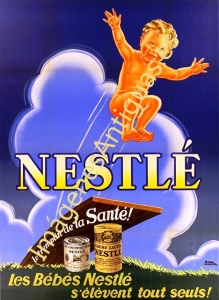 NESTLÉ LE TREMPLIN DE LA SANTÉ
