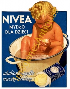 NIVEA ULUBIONE MYDLO NASZEJ DZIATURY