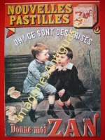 NOUVELLES PASTILLES - ZAN