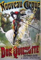 NOVEAU CIRQUE DON QUICHOTE