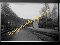 Navajas - Estación