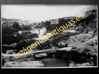 Navajas - Merendero y "Playeta"