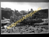 Navajas - Vista parcial