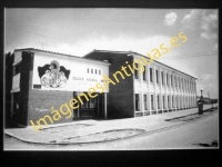 Navalvillar de Pela - Grupo Escolar