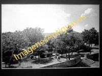 Navalvillar de Pela - Vista parcial del Parque