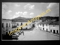 Navalvillar de Pela - Plaza de España