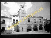 Navalvillar de Pela - Ayuntamiento