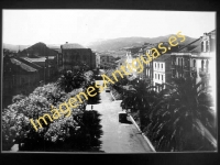 Navia - Avenida de la Dársena