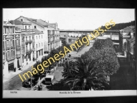 Navia - Avenida de la Dársena