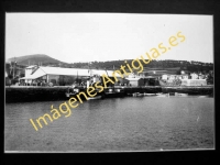 Navia - El puerto, vista parcial