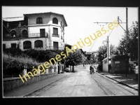 Neguri - Avenida de Neguri