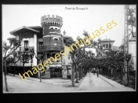 Neguri - Avenida Basagoiti