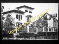 Neguri - Avenida del ferrocarril