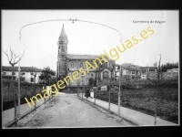 Neguri - Carretera de Neguri