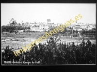 Neguri - Desde el Campo de Golf