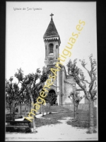 Neguri - Iglesia de San Ignacio