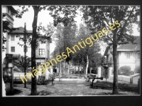 Neguri - Paso a nivel