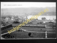 Neguri - Vista desde Algorta