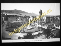 Neguri - Vista desde el Ayuntamiento