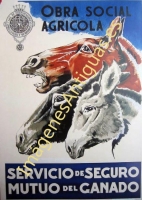 OBRA SOCIAL AGRICOLA - SERVICIO DE SEGURO MUTUO DEL GANADO