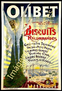 OLIBET BISCUITS RECOMMANDÉS