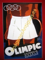 OLIMPIC CALZONCILLOS MODELO PATENTADO