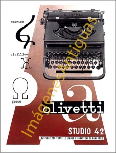 OLIVETTI STUDIO 42