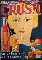 ORANGE CRUSH DEL NARANJAL A SUS LABIOS