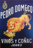 PEDRO DOMECQ VINOS Y COÑAC - JEREZ