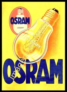 OSRAM BOMBILLAS