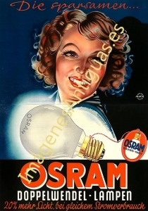 OSRAM DOPPEWENDEL