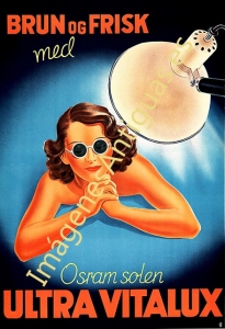 OSRAM SOLEN ULTRA VITALUX