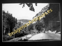 Oña - Carretera de Santa Ana