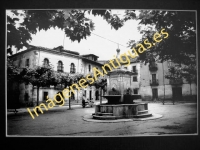 Oña - Plaza del P. Cereceda