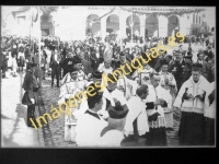 Oñate - Procesión del Corpus