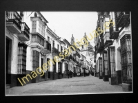 Olvera - Calle General Franco
