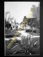 Olvera - Jardines de la Victoria