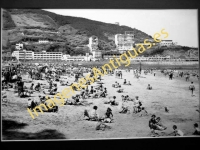 Ondárroa - Playa y vista parcial