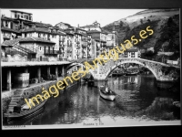 Ondárroa - Puente y ría