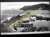 Ondárroa - Puerto y costa