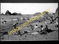 Ondárroa - Vista de la playa