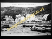 Ondárroa - Prolongación de la Avenida y Dársena
